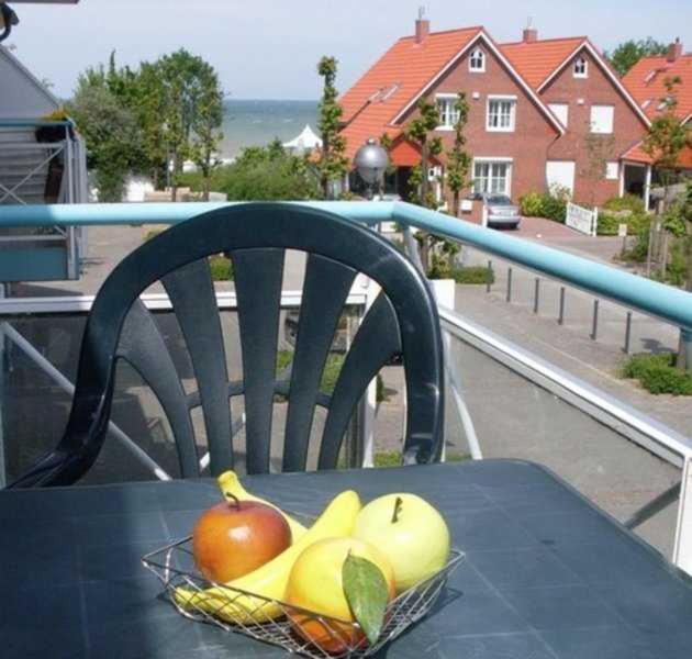 Apartmentvermittlung Mehr Als Meer - Objekt 10 Niendorf  Eksteriør bilde