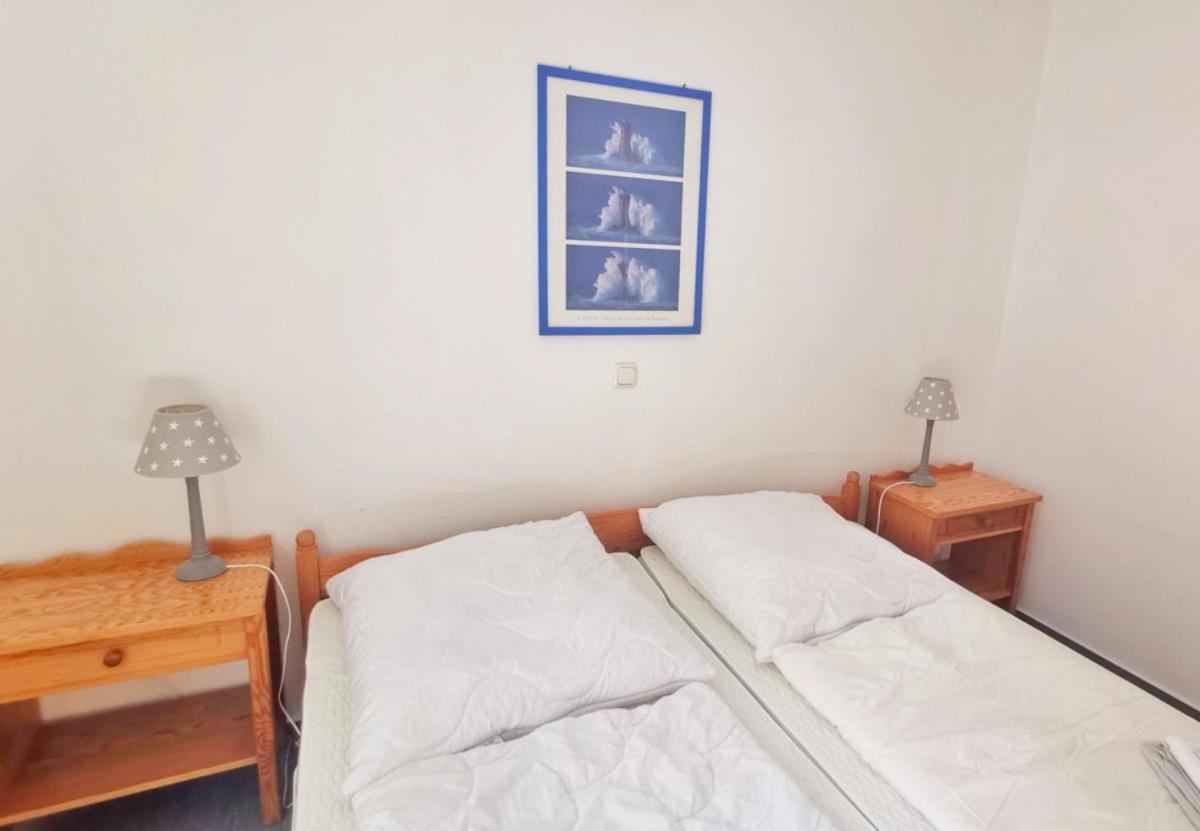 Apartmentvermittlung Mehr Als Meer - Objekt 10 Niendorf  Eksteriør bilde