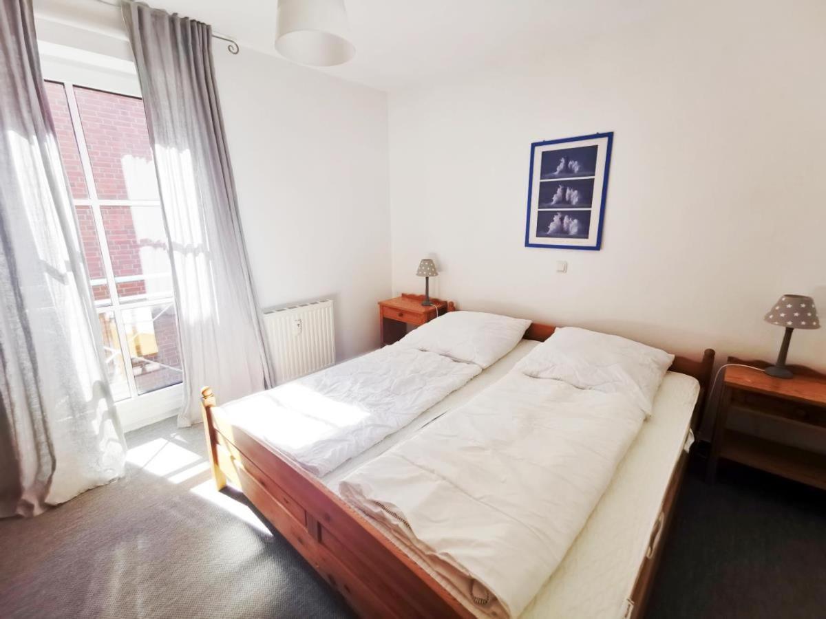 Apartmentvermittlung Mehr Als Meer - Objekt 10 Niendorf  Eksteriør bilde