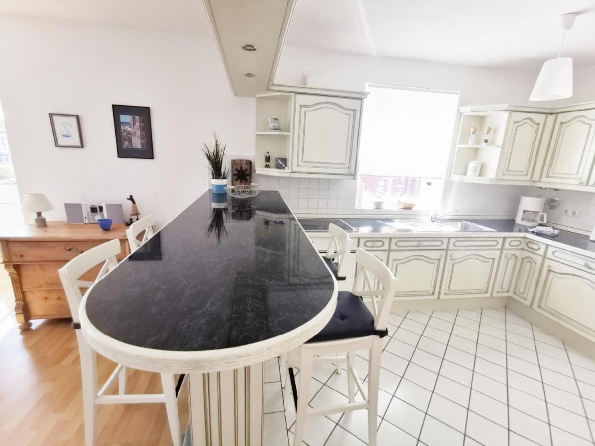 Apartmentvermittlung Mehr Als Meer - Objekt 10 Niendorf  Eksteriør bilde