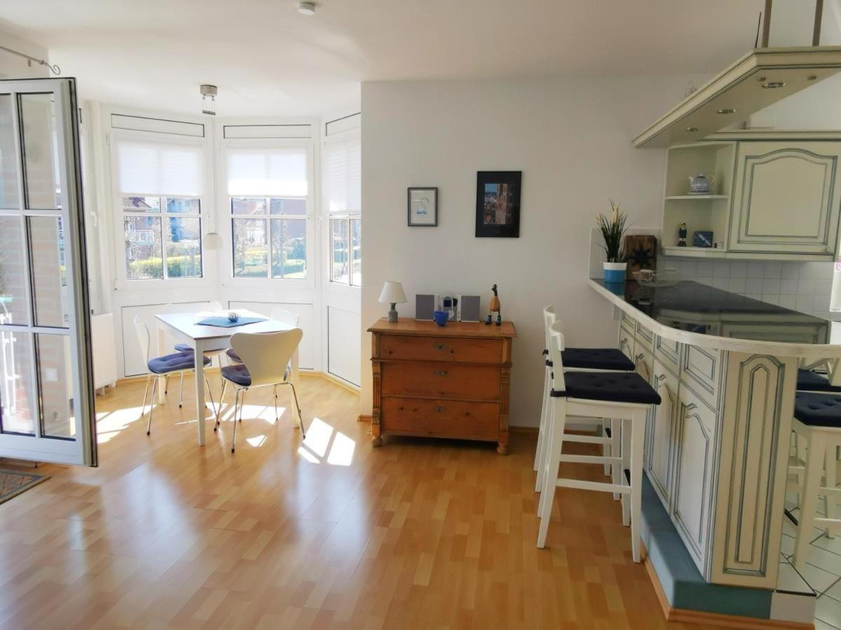 Apartmentvermittlung Mehr Als Meer - Objekt 10 Niendorf  Eksteriør bilde