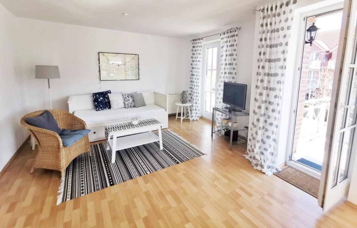 Apartmentvermittlung Mehr Als Meer - Objekt 10 Niendorf  Eksteriør bilde