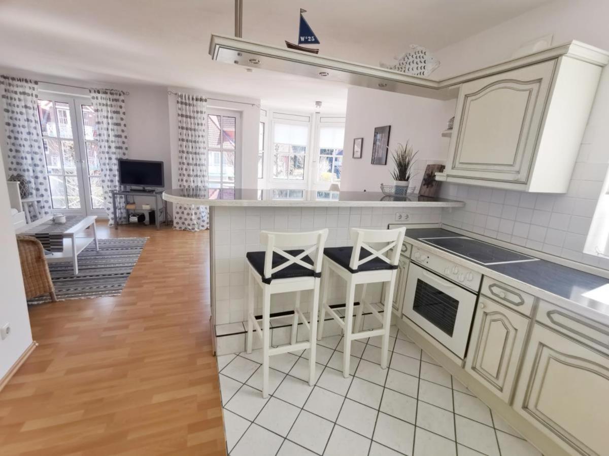 Apartmentvermittlung Mehr Als Meer - Objekt 10 Niendorf  Eksteriør bilde