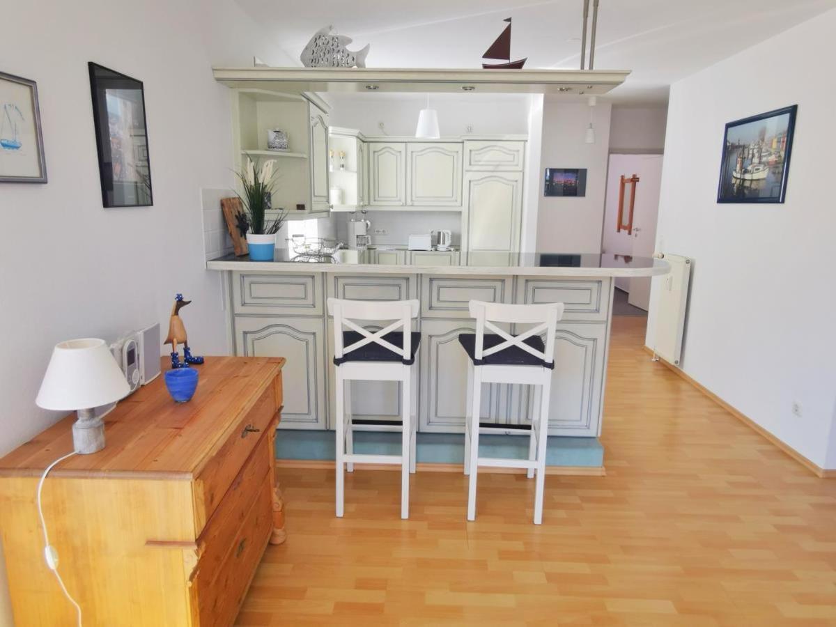 Apartmentvermittlung Mehr Als Meer - Objekt 10 Niendorf  Eksteriør bilde